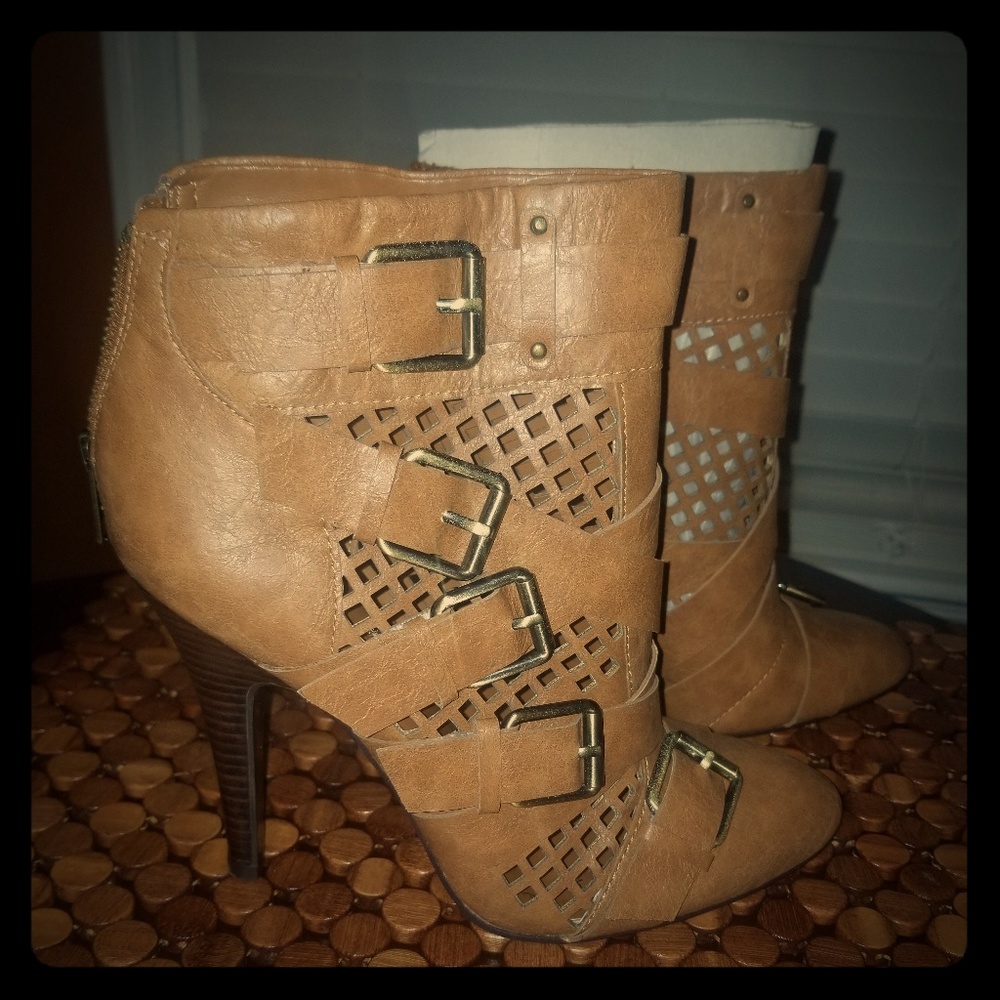 Ankle Boots